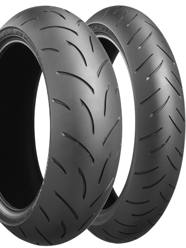 普利司通 (Bridgestone) Battlax BT 015 (BT015)