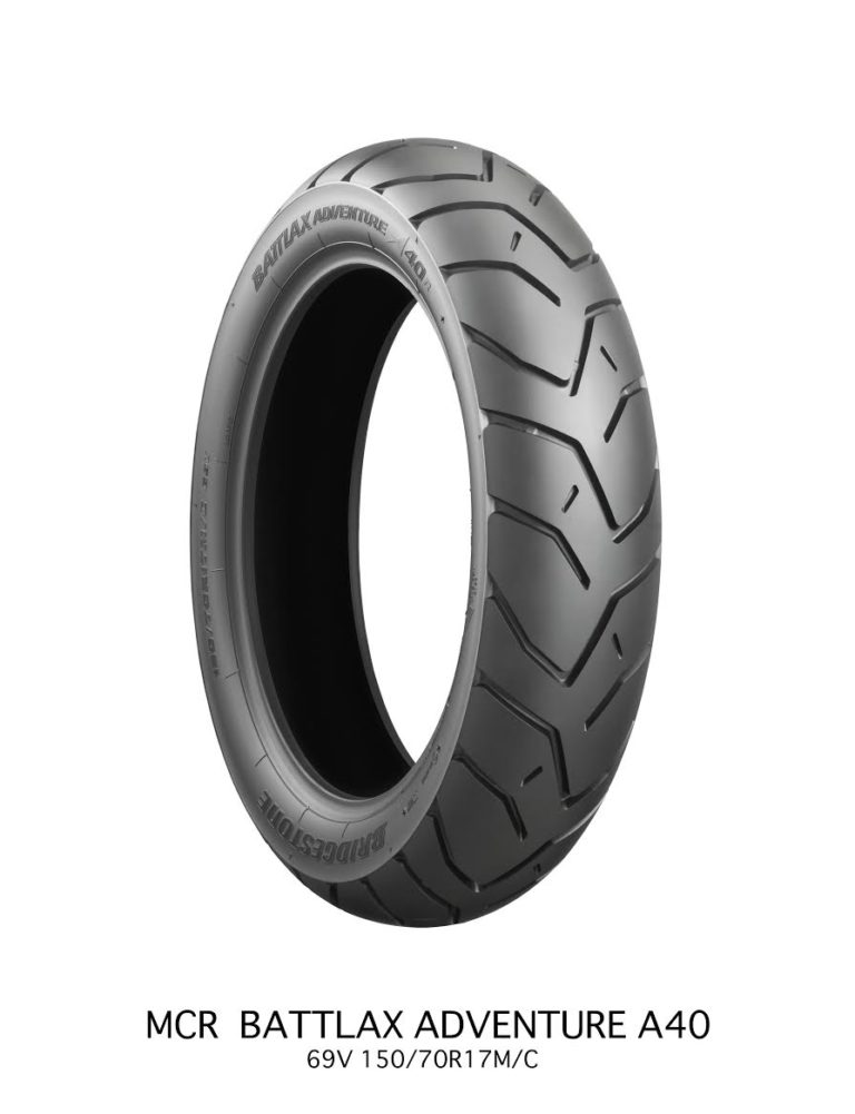 普利司通 (Bridgestone) Battlax Adventure A40 (A40)