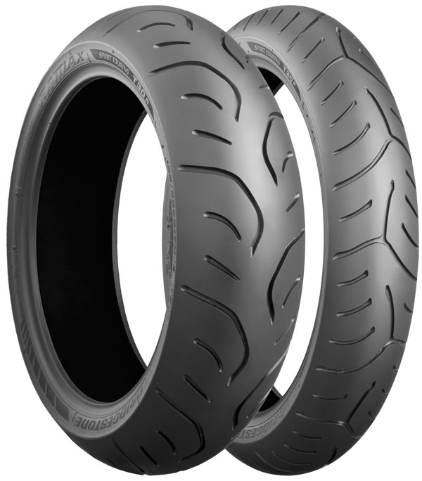 普利司通 (Bridgestone) Battlax Sport Touring T30 (T30)