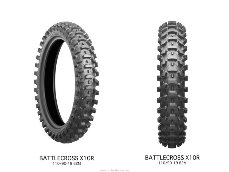 普利司通 (Bridgestone) Battlecross X10 (Battlecross X10)
