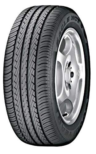 固特異 (Goodyear)  Eagle NCT5