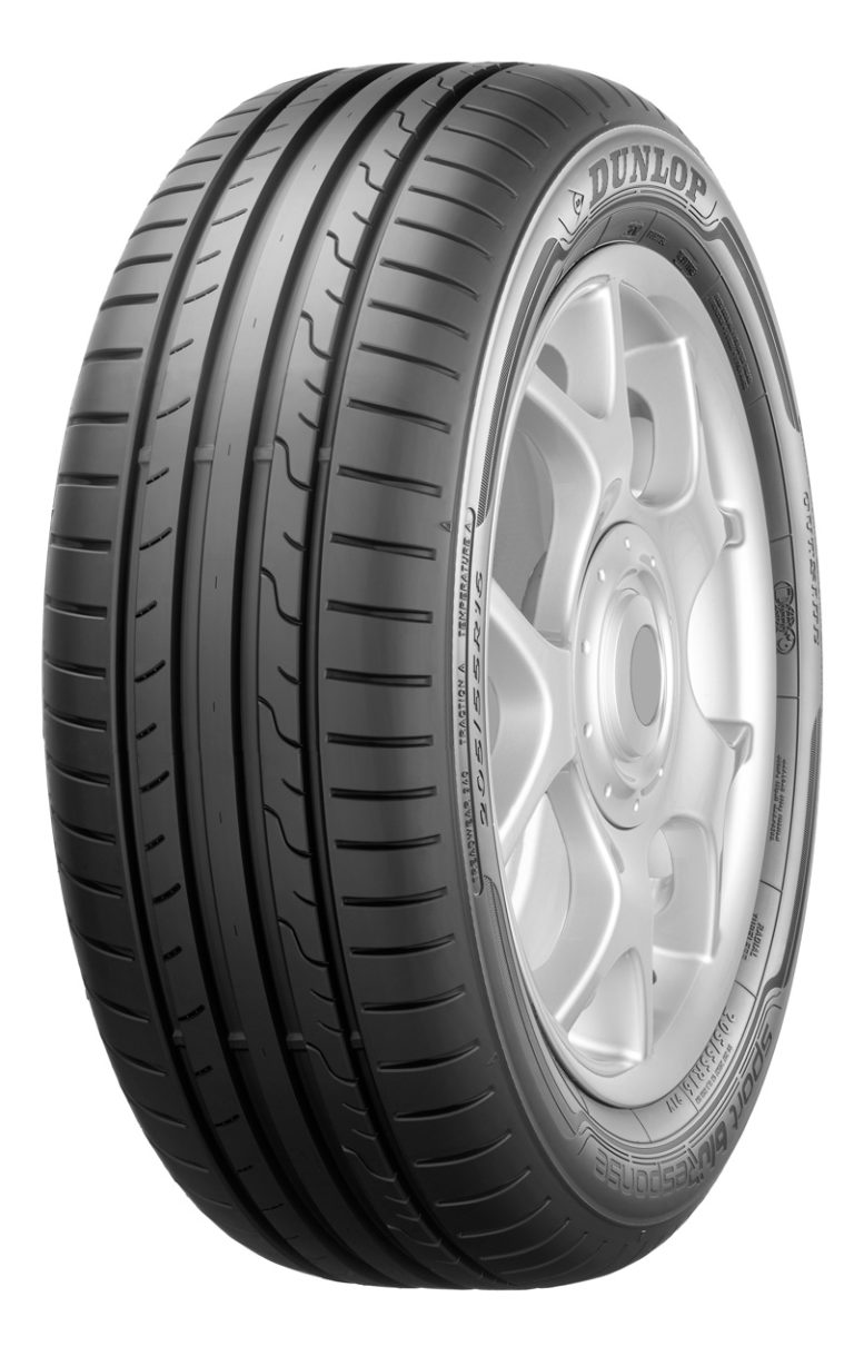 登祿普 (Dunlop) Sport BluResponse