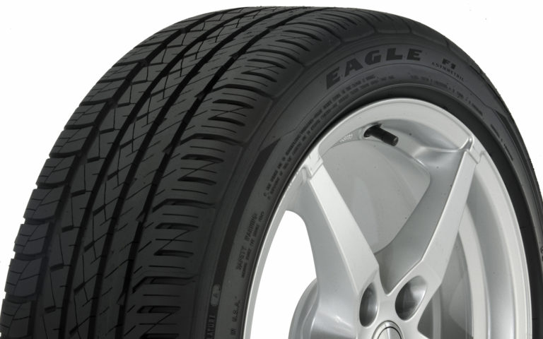 固特異 (Goodyear)  Eagle F1 Asymmetric All Season