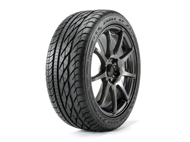 固特異 (Goodyear)  Eagle GT