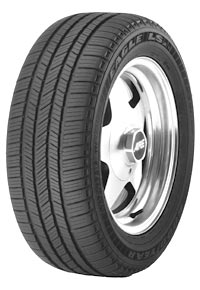 固特異 (Goodyear)  Eagle LS2