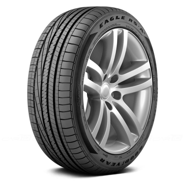 固特異 (Goodyear)  Eagle RS A2