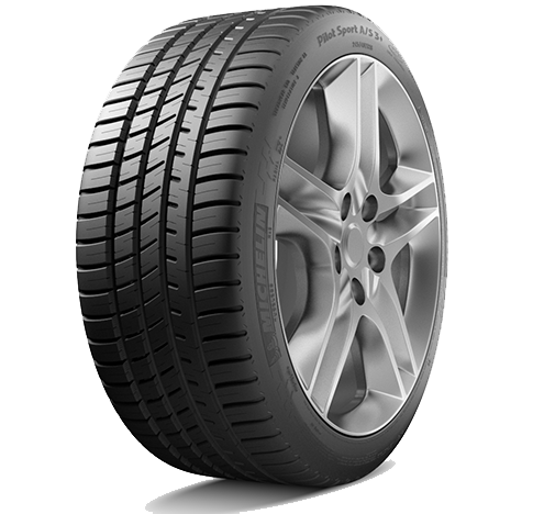 米其林 (Michelin) Pilot Sport AS 3+ (PSAS3+)