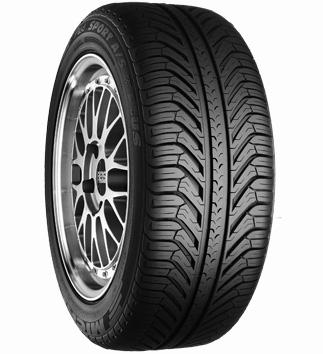 米其林 (Michelin) Pilot Sport AS+ (PSAS+)