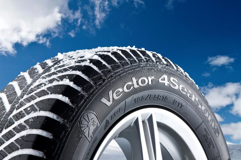 固特異 (Goodyear)  Vector 4Seasons