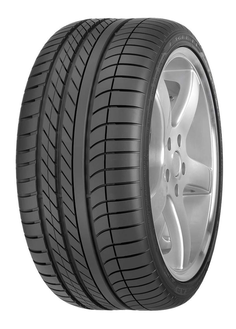 固特異 (Goodyear)  Eagle F1 Asymmetric