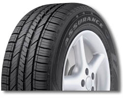 固特異 (Goodyear)  Assurance Fuel Max