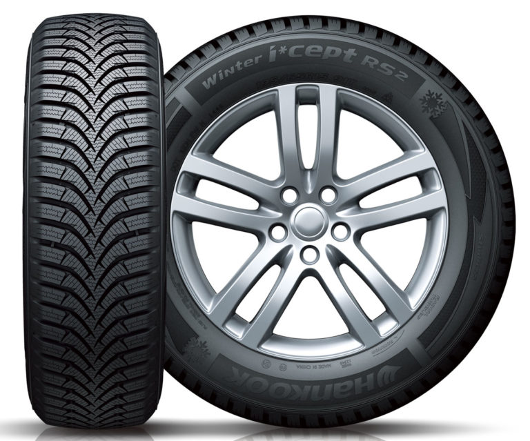 韓泰 (Hankook) Winter i cept RS2