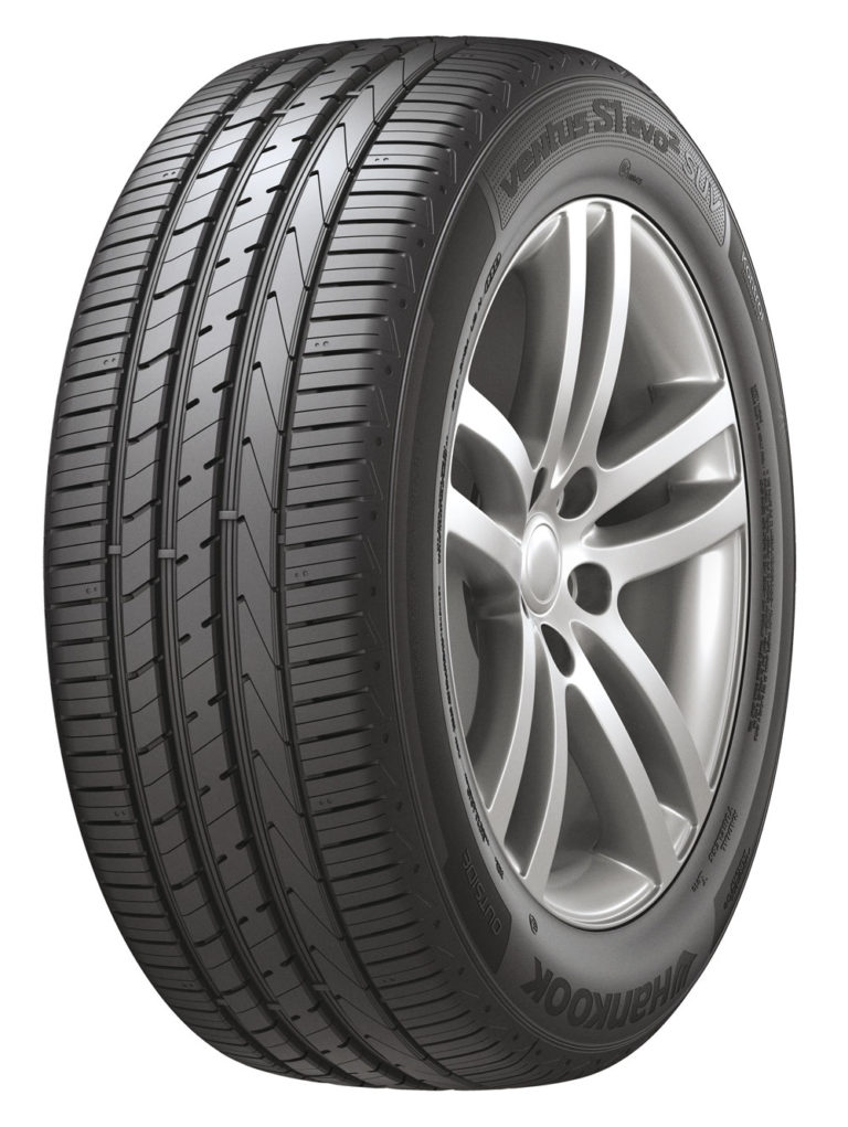 韓泰 (Hankook) Ventus S1 evo2 SUV