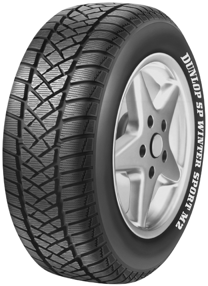 登祿普 (Dunlop) SP Winter Sport M2