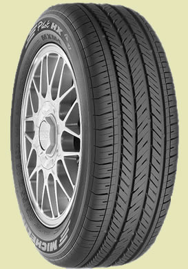 米其林 (Michelin) Pilot HX MXM4 (HX MXM4)