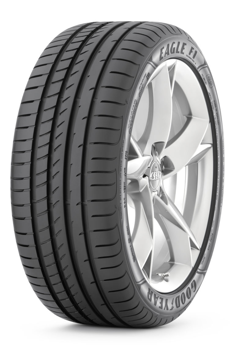 固特異 (Goodyear)  Eagle F1 Asymmetric 2 (F1A2)