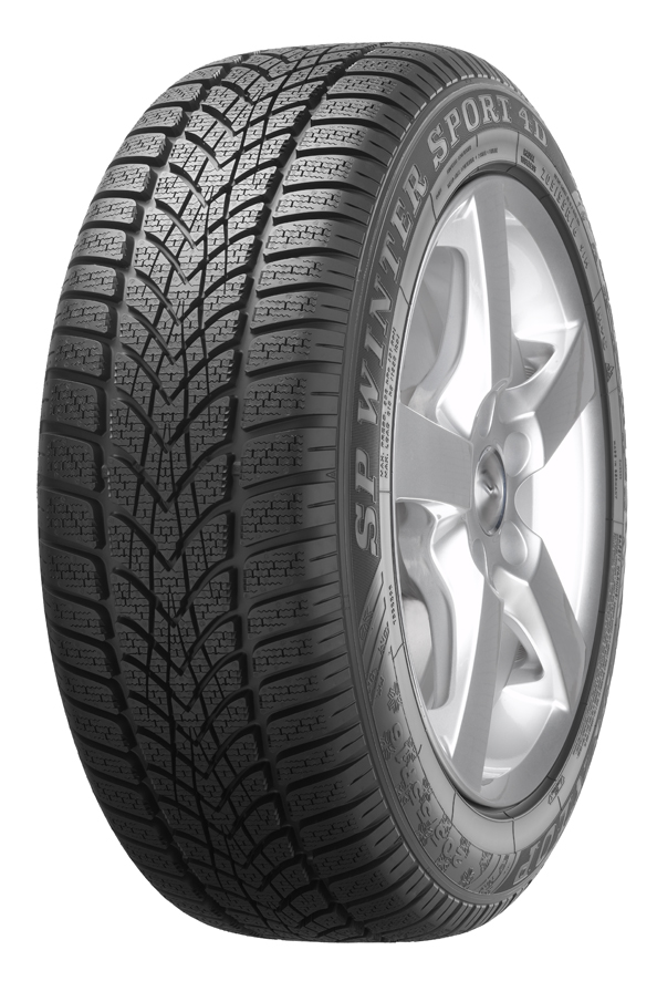 登祿普 (Dunlop) SP WinterSport 4D