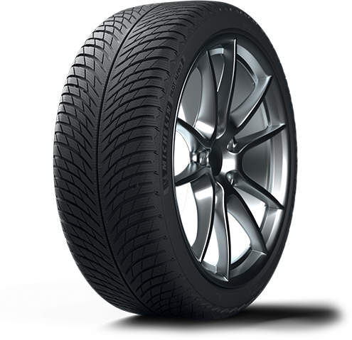 米其林 (Michelin) Pilot Alpin 5 (PA5)