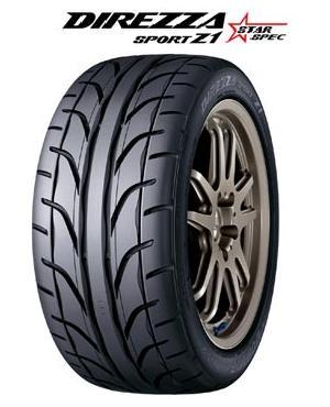 登祿普 (Dunlop) Direzza Sport Z1 Star Spec