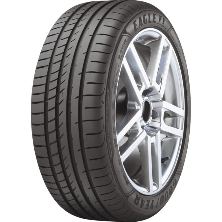 固特異 (Goodyear)  Eagle F1 Asymmetric 2 SUV