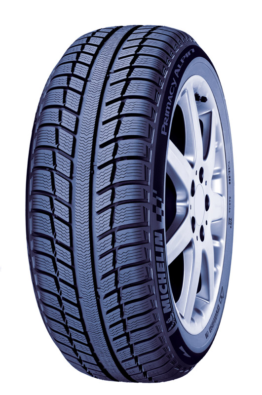 米其林 (Michelin) Primacy Alpin (Primacy Alpin)