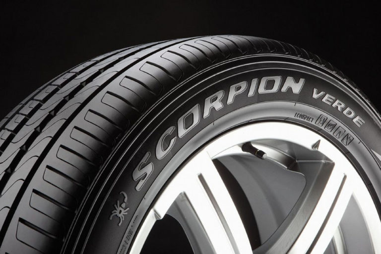 倍耐力 (Pirelli) Scorpion Verde