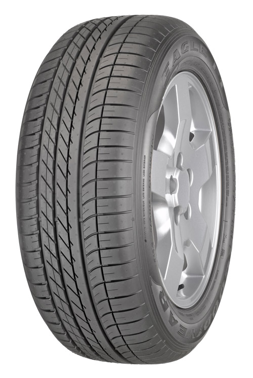 固特異 (Goodyear)  Eagle F1 Asymmetric SUV