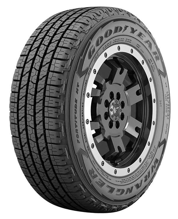 固特異 (Goodyear)  Wrangler Fortitude H/T