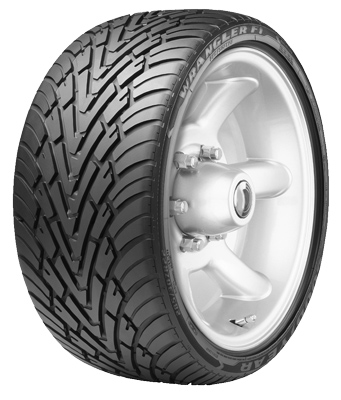 固特異 (Goodyear)  Wrangler F1