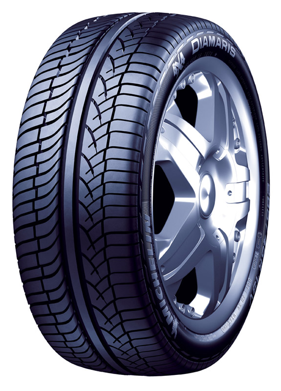 米其林 (Michelin) 4×4 Diamaris (4×4 Diamaris)