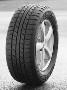 固特異 (Goodyear)  Wrangler HP AllWeather