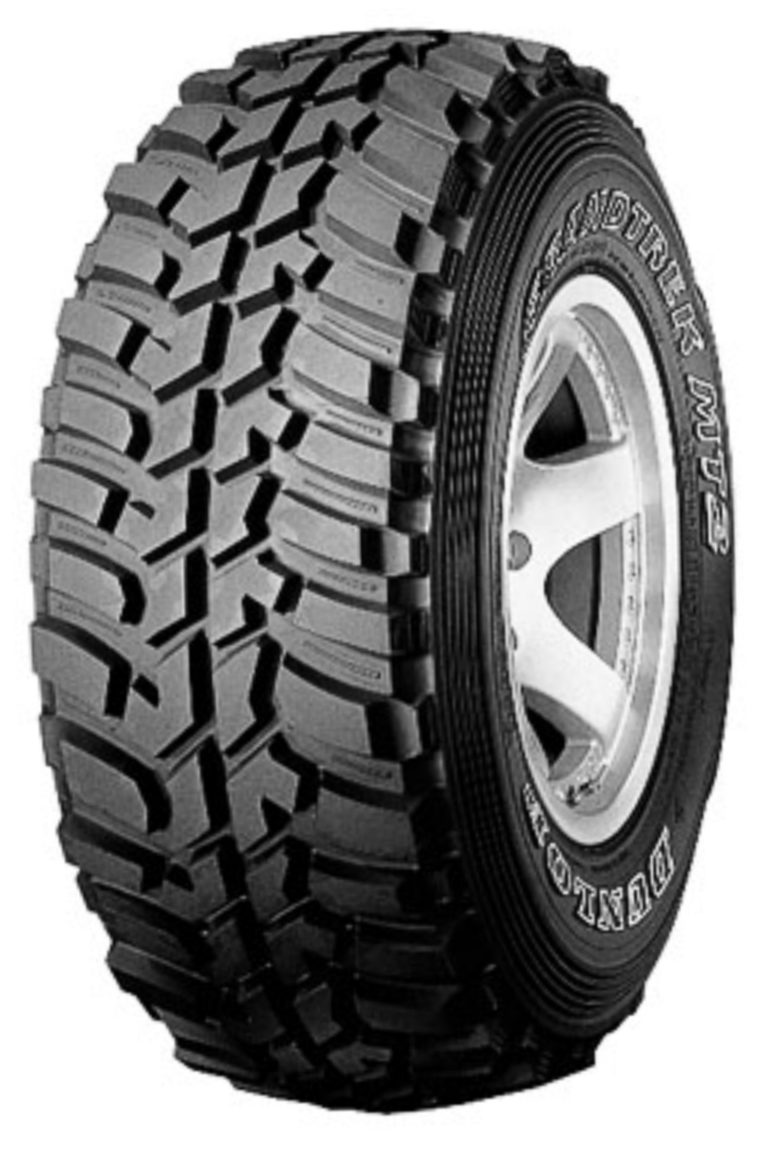 登祿普 (Dunlop) Grandtrek M/T2