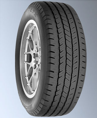 米其林 (Michelin) Pilot LTX (Pilot LTX)