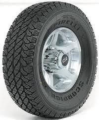 倍耐力 (Pirelli) Scorpion A/T