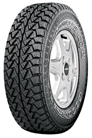 固特異 (Goodyear)  Wrangler A/T R