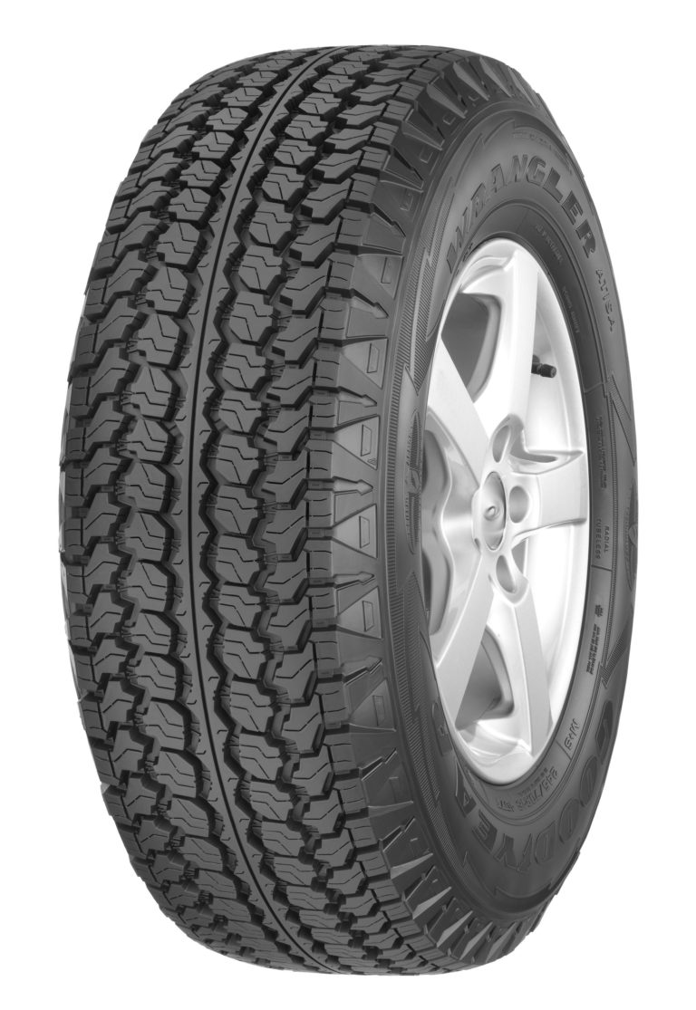 固特異 (Goodyear)  Wrangler A/T SA