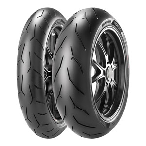 倍耐力 (Pirelli) Diablo Rosso Corsa