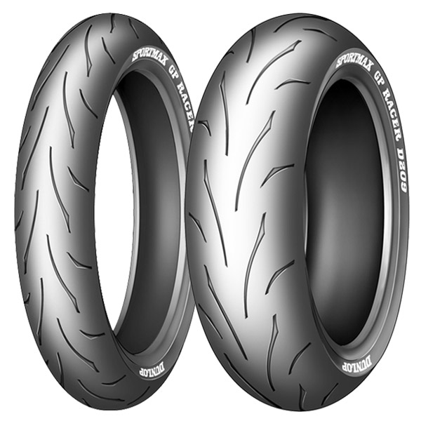 登祿普 (Dunlop) GP Racer D209