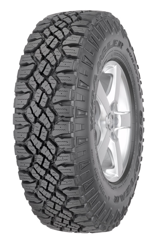 固特異 (Goodyear)  Wrangler DuraTrac