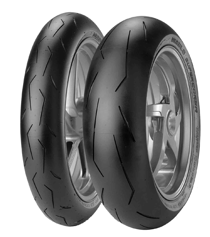 倍耐力 (Pirelli) Diablo Supercorsa SC