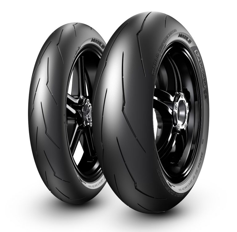 倍耐力 (Pirelli) DIABLO SUPERCORSA SP