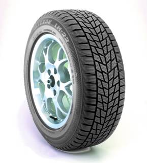 普利司通 (Bridgestone) Blizzak LM22 (LM22)