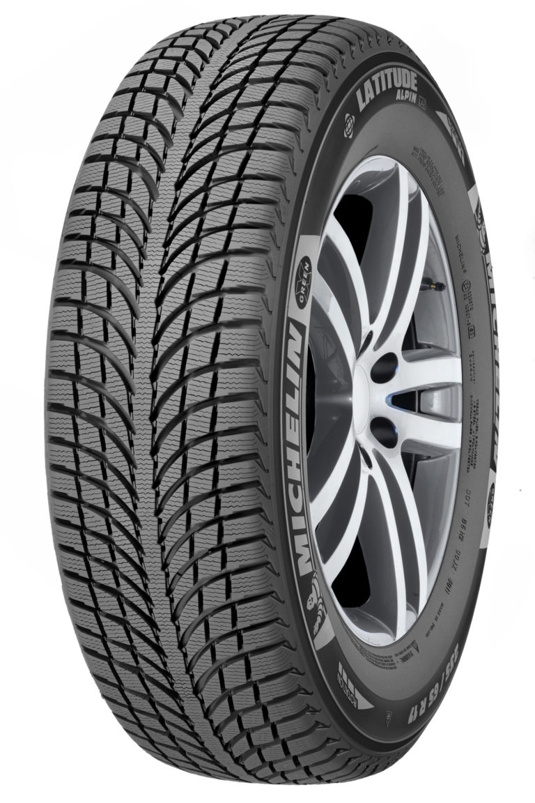 米其林 (Michelin) Latitude Alpin 2 (LA2)