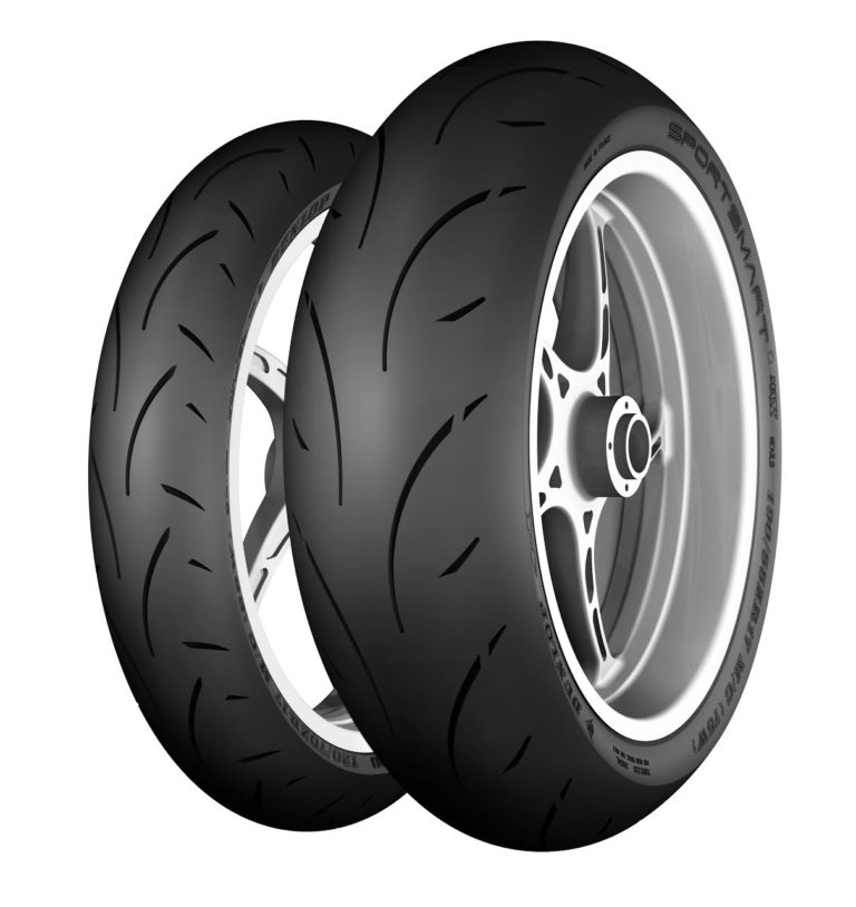 登祿普 (Dunlop) SportSmart 2 Max
