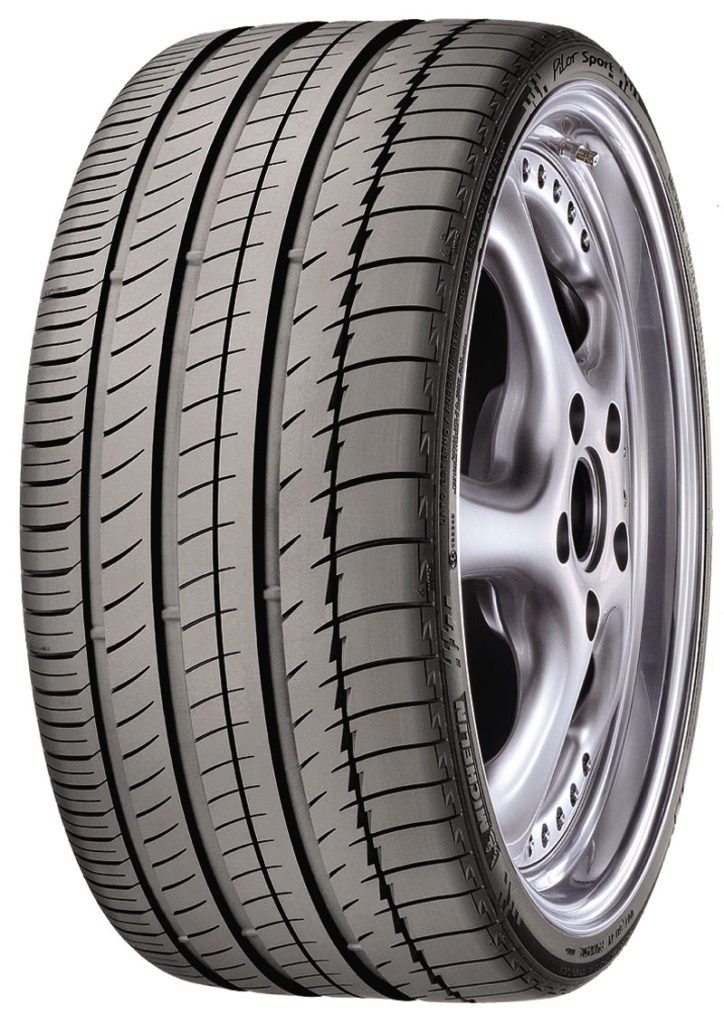 米其林 (Michelin) Pilot Sport PS2 (PSPS2)