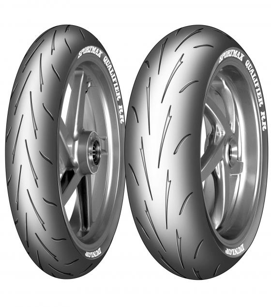 登祿普 (Dunlop) Sportmax Qualifier RR