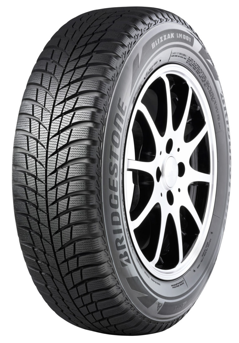 普利司通 (Bridgestone) Blizzak LM001 (LM001)