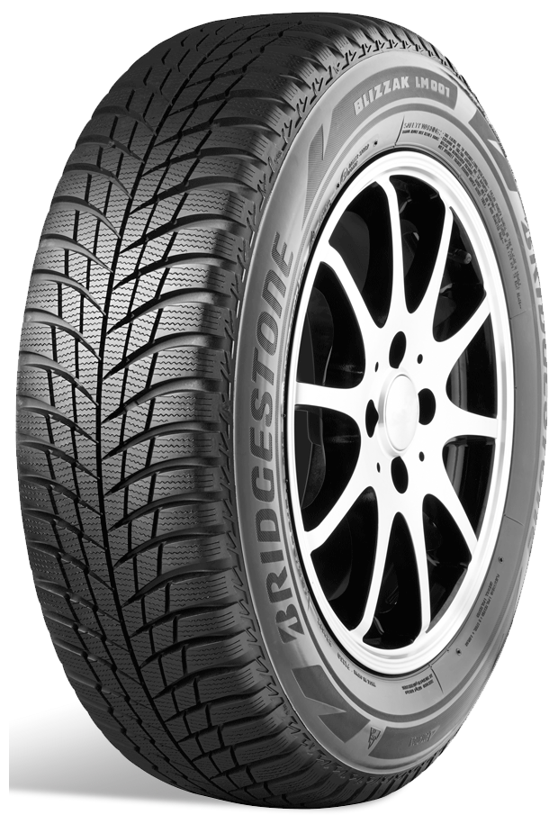 普利司通 (Bridgestone) Blizzak LM001 EVO (LM001 EVO)