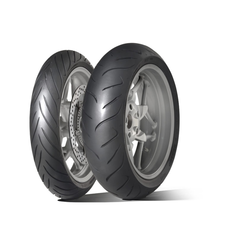 登祿普 (Dunlop) RoadSmart II