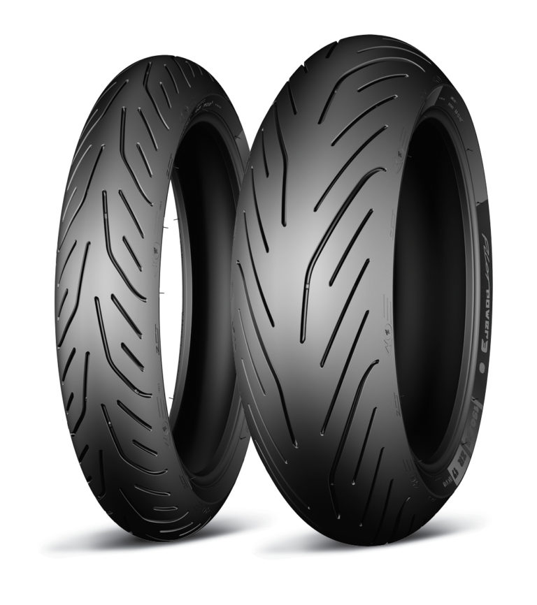 米其林 (Michelin) Pilot Power 3 (PP3)